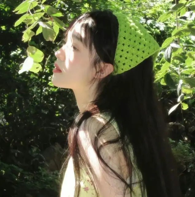 怒放